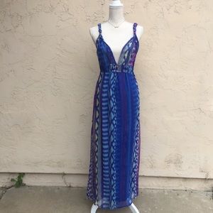 NWT Nordstrom Summer Dress Maxi Dress